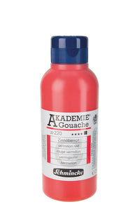 Schmincke AKADEMIE gouache festék 250 ml – 220 Karmazsinpiros