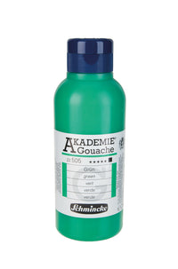 Schmincke AKADEMIE gouache festék 250 ml – 505 Zöld