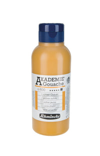 Schmincke AKADEMIE gouache festék 250 ml – 600 Sárgaokker