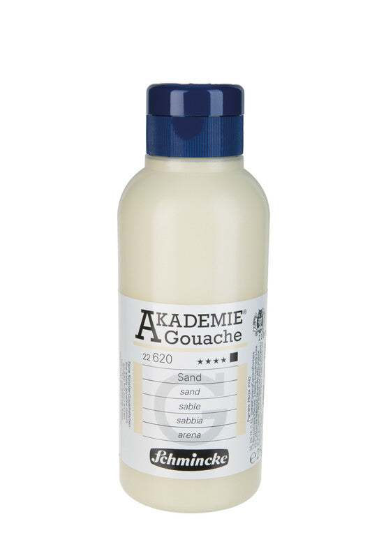 Schmincke AKADEMIE gouache festék 250 ml – 620 Homok