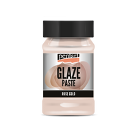 Pentart Junior Paints Mázolópaszta 100 ml – rozéarany