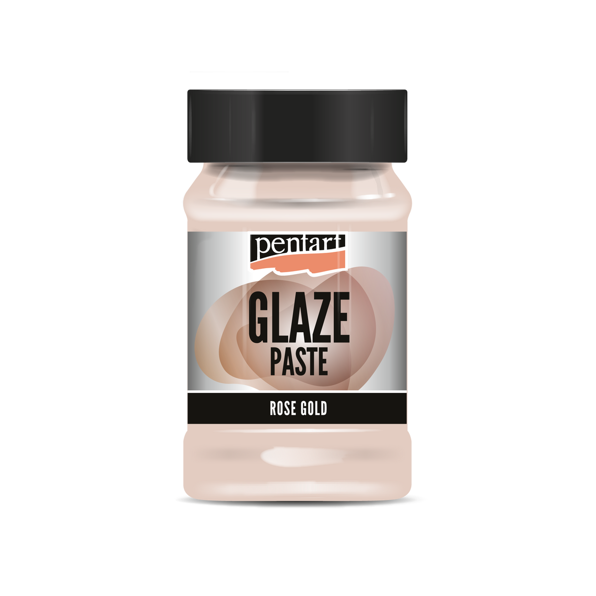 Pentart Junior Paints Mázolópaszta 100 ml – rozéarany