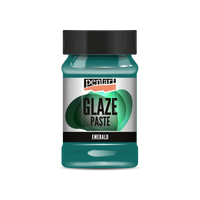 Pentart Junior Paints Mázolópaszta 100 ml – smaragd