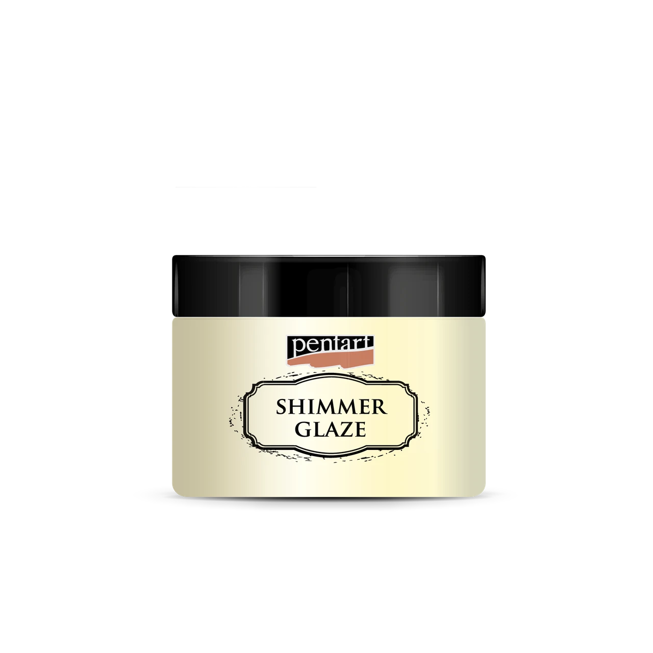 Pentart Junior Paints Shimmer Glaze csillámos máz 150 ml