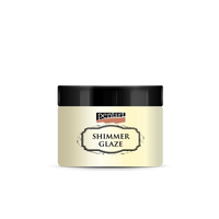 Pentart Junior Paints Shimmer Glaze csillámos máz 150 ml