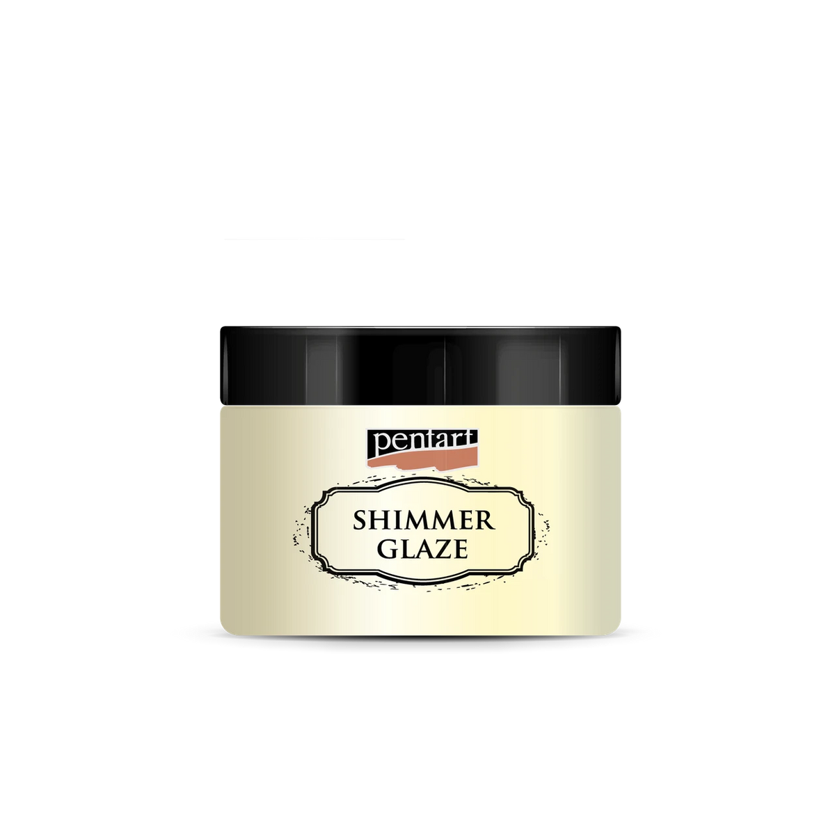 Pentart Junior Paints Shimmer Glaze csillámos máz 150 ml
