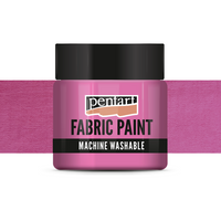 Pentart textilfesték 50 ml – pink