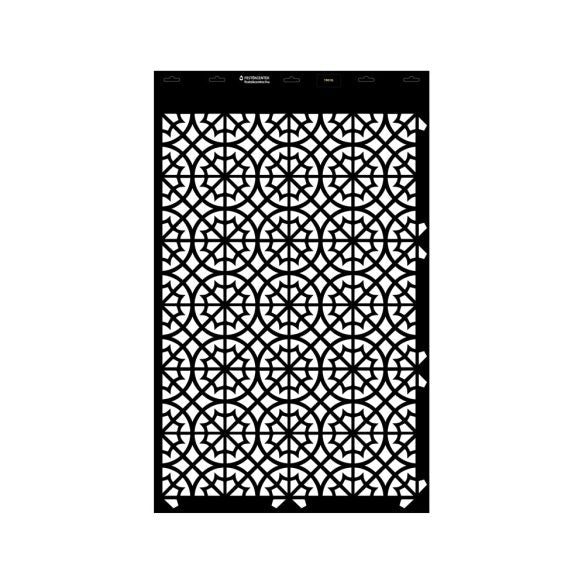Fényes lakkmarker Kreul kalligrafikus – Cement 03 - XL