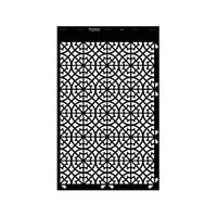 Fényes lakkmarker Kreul kalligrafikus – Cement 03 - XL