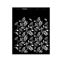 Fényes lakkmarker Kreul kalligrafikus – Flower 10 - L