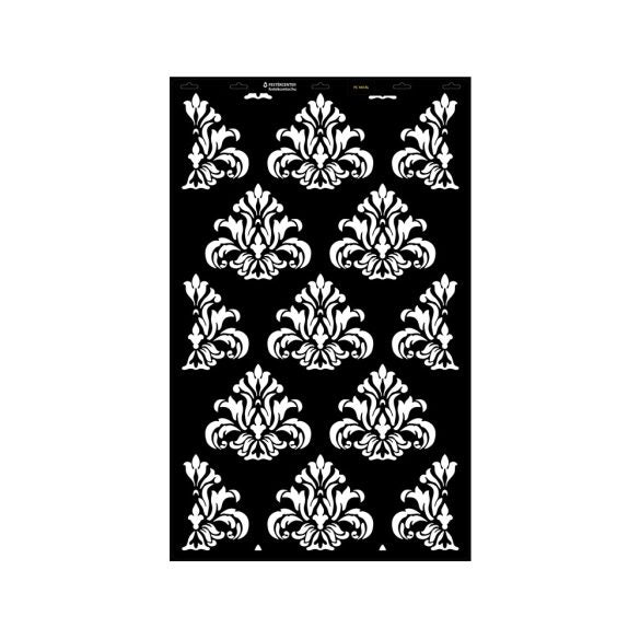 Fényes lakkmarker Kreul kalligrafikus – Baroque 03 - XL