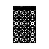 Fényes lakkmarker Kreul kalligrafikus – Flower 06 - XL