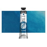 artemisia olajfesték 40 ml – égszínkék