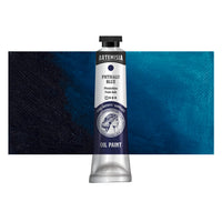 artemisia olajfesték 40 ml – ftalo-kék