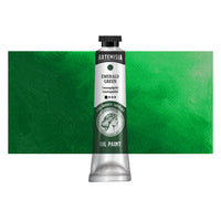 artemisia olajfesték 40 ml – smaragdzöld