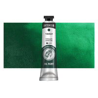 artemisia olajfesték 40 ml – viridian zöld