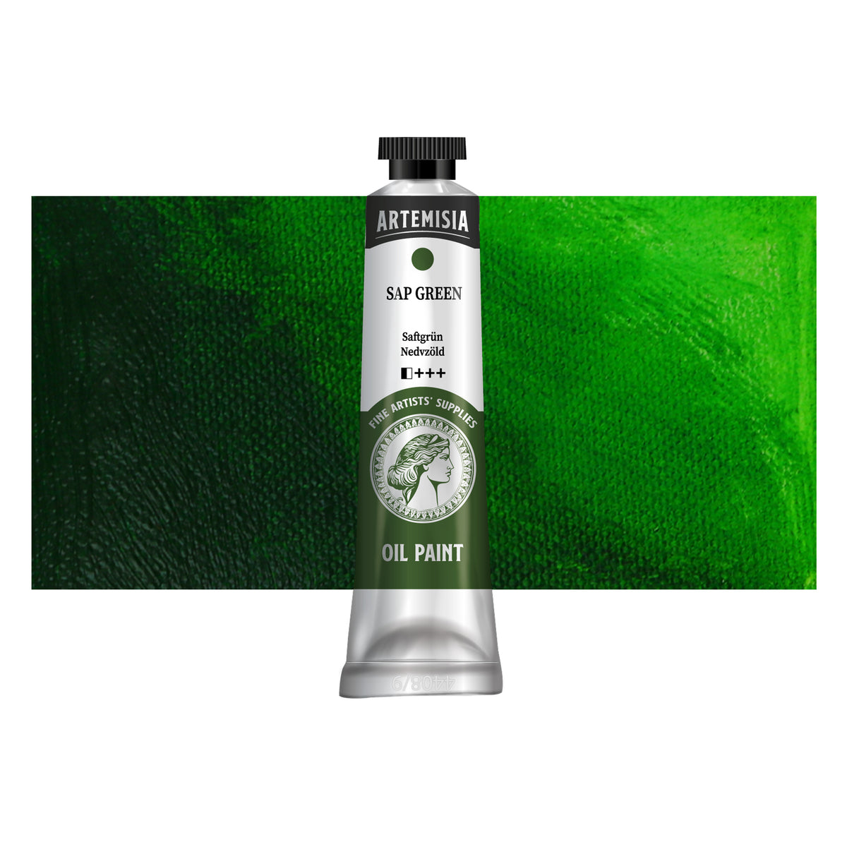 artemisia olajfesték 40 ml – nedvzöld