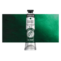 artemisia olajfesték 40 ml – permanens sötétzöld