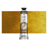 artemisia olajfesték 40 ml – okkersárga