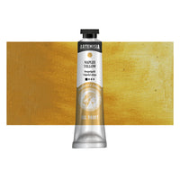 artemisia olajfesték 40 ml – nápolyi sárga
