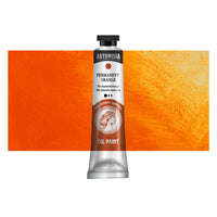 artemisia olajfesték 40 ml – permanens narancs