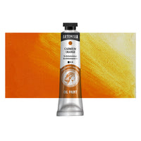 artemisia olajfesték 40 ml – kadmiumnarancs