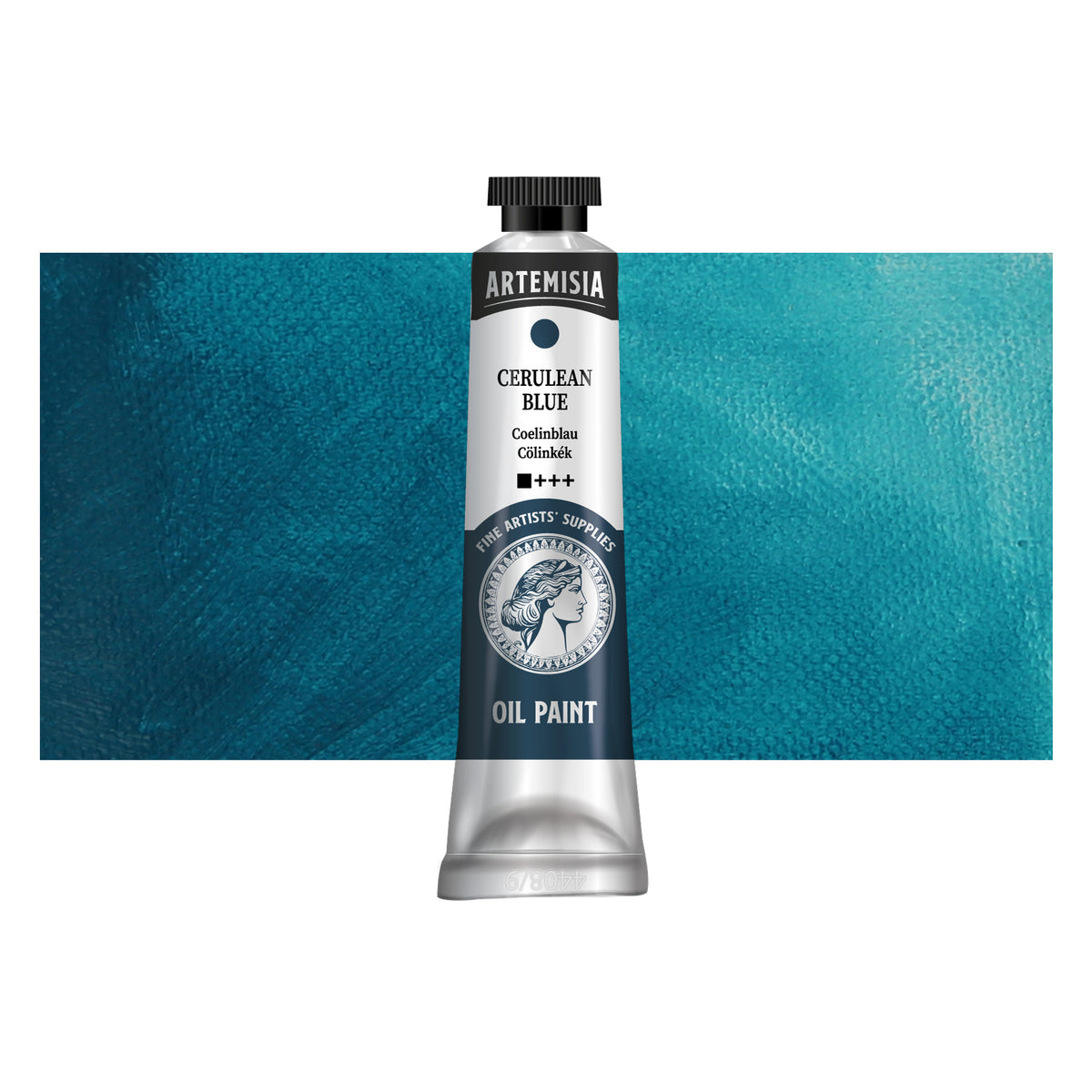 artemisia olajfesték 40 ml – cölinkék