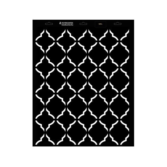 Fényes lakkmarker Kreul kalligrafikus – Morocco 05 - L