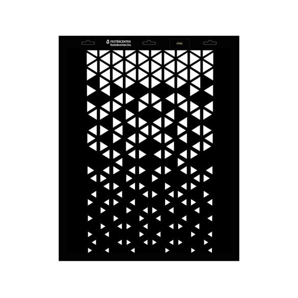 Fényes lakkmarker Kreul kalligrafikus – Mosaic 01 - L