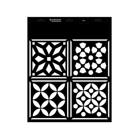 Fényes lakkmarker Kreul kalligrafikus – Cement 02 - L