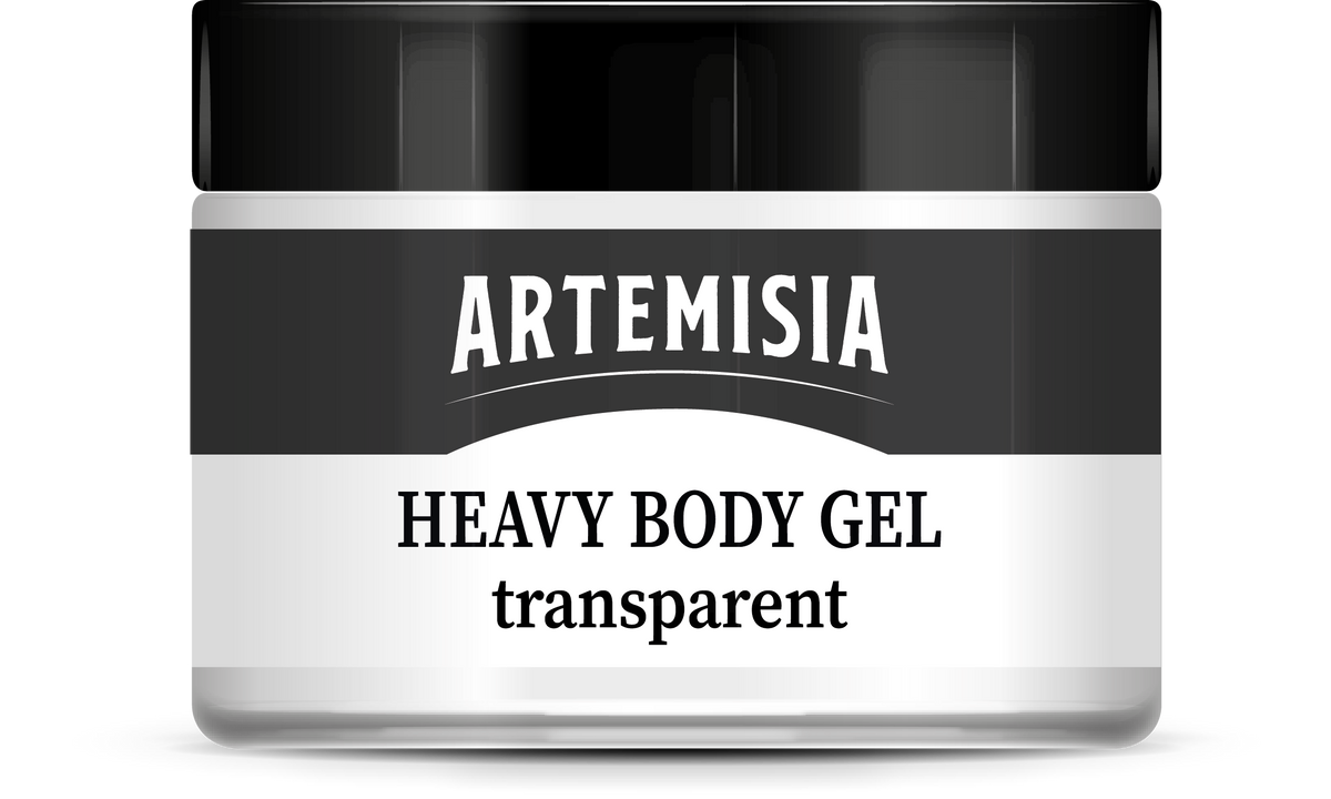 Artemisia Heavy Body gél