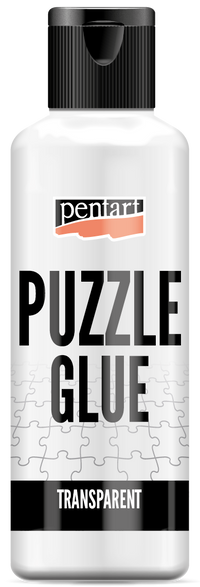 Pentart puzzle ragasztó 80 ml