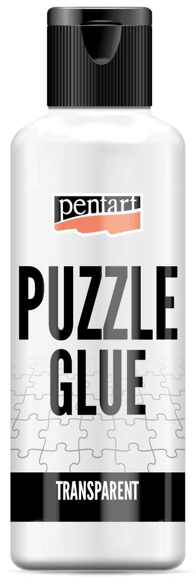 Pentart puzzle ragasztó 80 ml