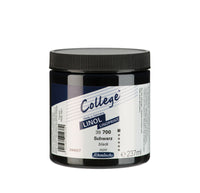 Schmincke College Linol linómetsző festék 237 ml – 700 Fekete