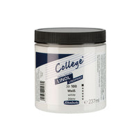 Schmincke College Linol linómetsző festék 237 ml – 100 Fehér