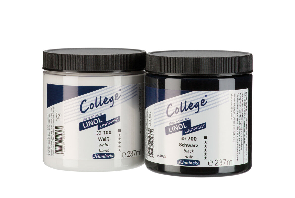 Schmincke College Linol linómetsző festék 237 ml