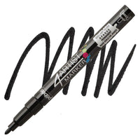 4ARTIST MARKER Pébéo olajbázisú 2mm – fekete