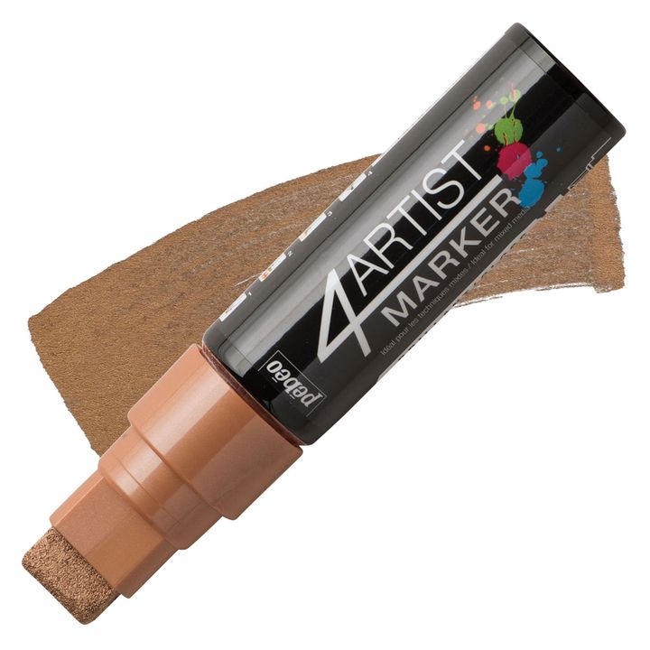 4ARTIST MARKER Pébéo olajbázisú 15mm