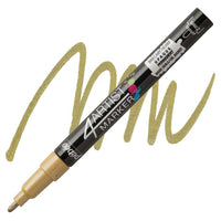 4ARTIST MARKER Pébéo olajbázisú 2mm – sötét kék