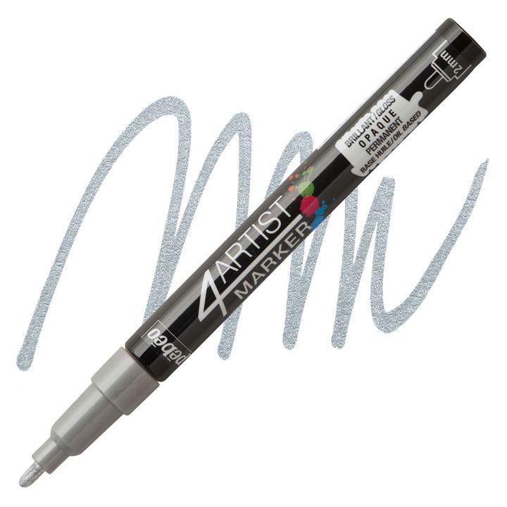 4ARTIST MARKER Pébéo olajbázisú 2mm