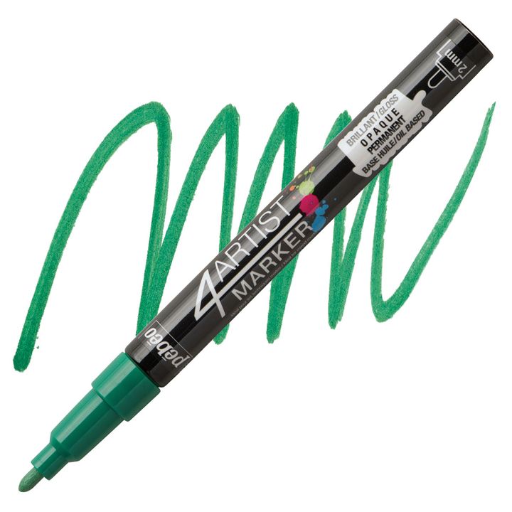 4ARTIST MARKER Pébéo olajbázisú 2mm