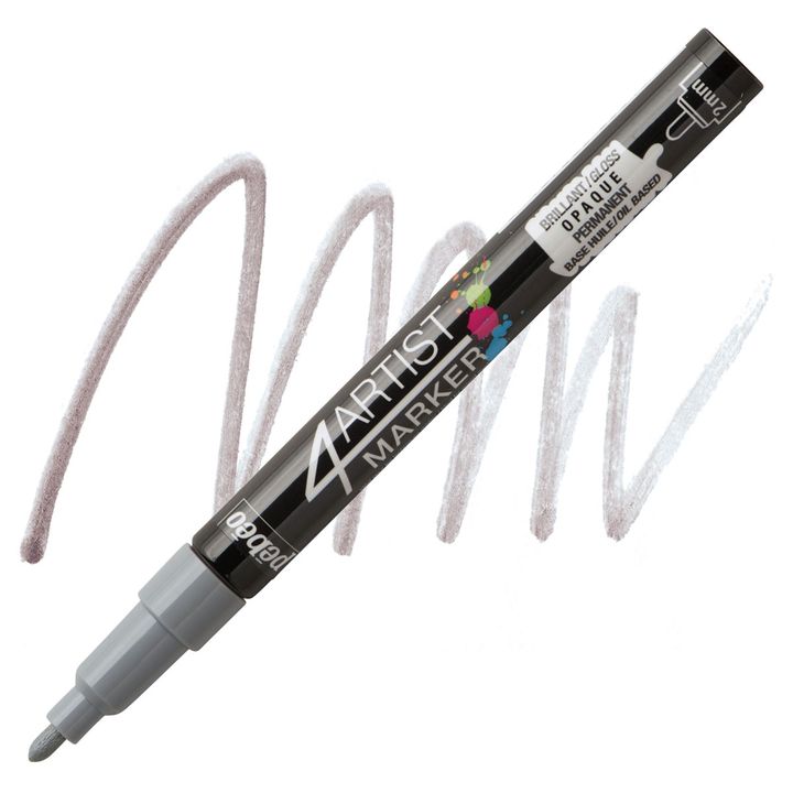 4ARTIST MARKER Pébéo olajbázisú 2mm