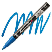 4ARTIST MARKER Pébéo olajbázisú 2mm - sötétkék