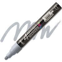 4ARTIST MARKER Pébéo olajbázisú 4mm – barna
