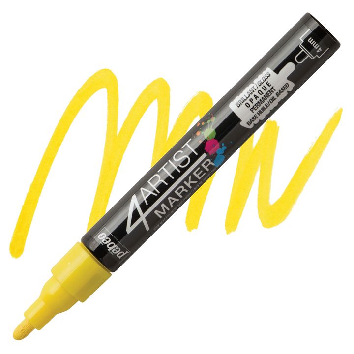 4ARTIST MARKER Pébéo olajbázisú 4mm