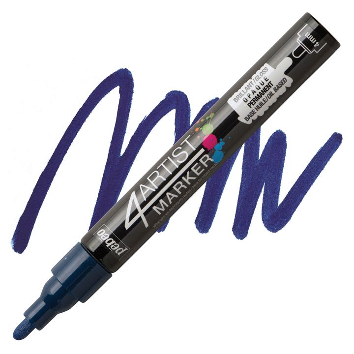 4ARTIST MARKER Pébéo olajbázisú 4mm