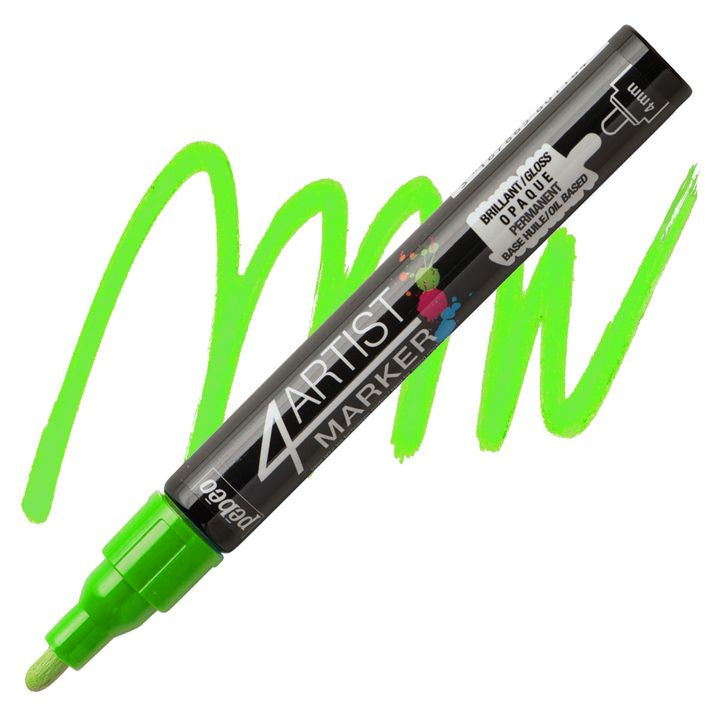 4ARTIST MARKER Pébéo olajbázisú 4mm