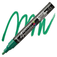 4ARTIST MARKER Pébéo olajbázisú 4mm - sötétzöld