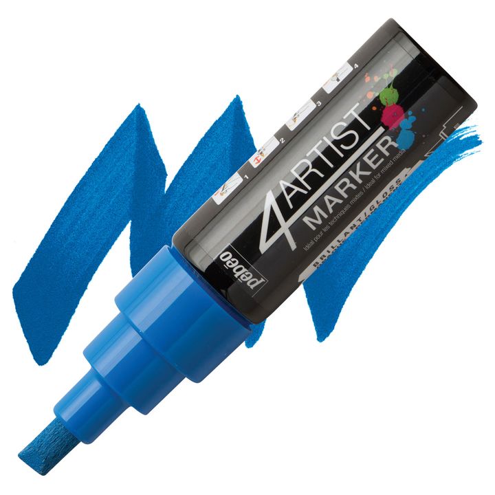 4ARTIST MARKER Pébéo olajbázisú 8mm