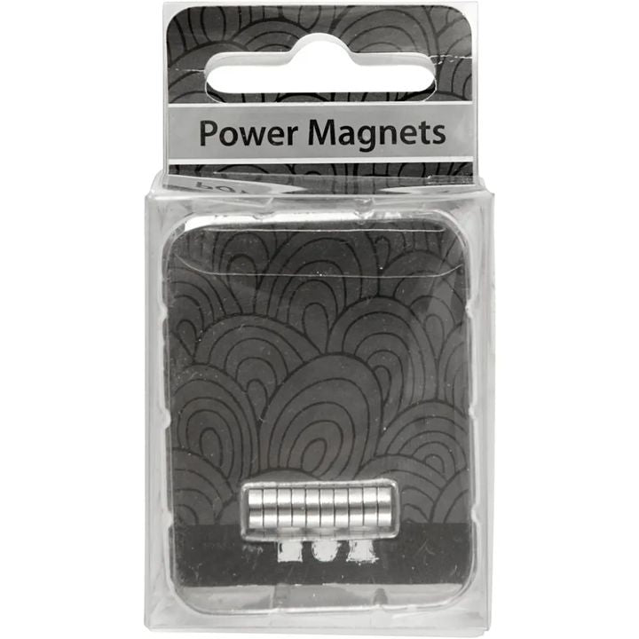 5 mm átmérőjű mágnesek készlete 10 db (1)